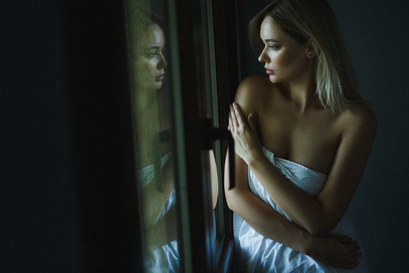 Ksenia Shishmareva Nu