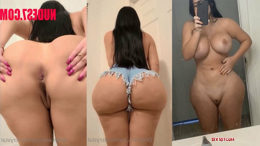 Naked photos crystal Lust