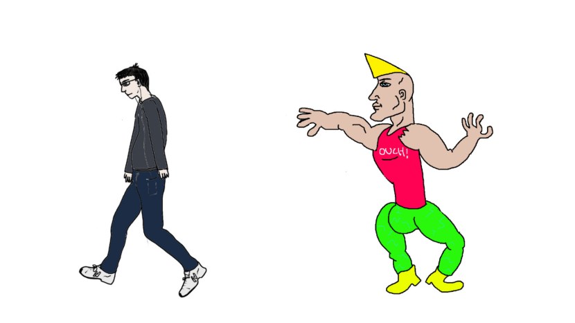 Virgin Sychev vs Chad Erokhin