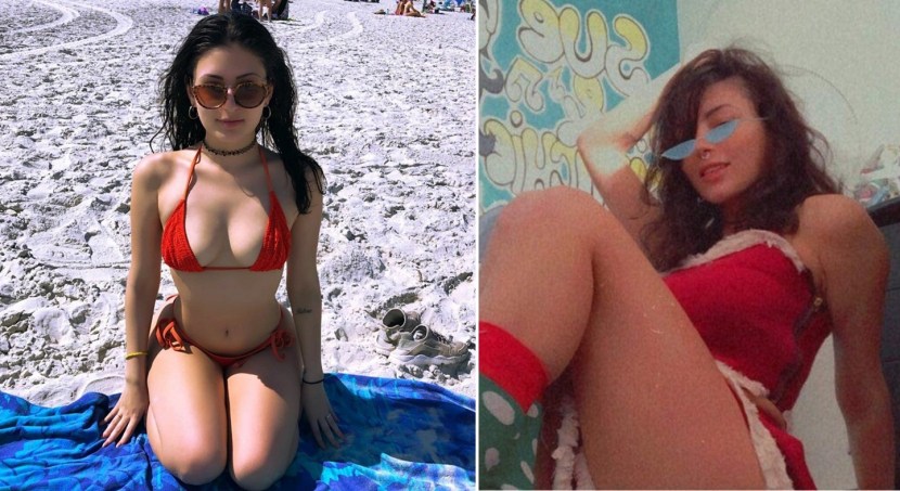 Sidney Suini Hot