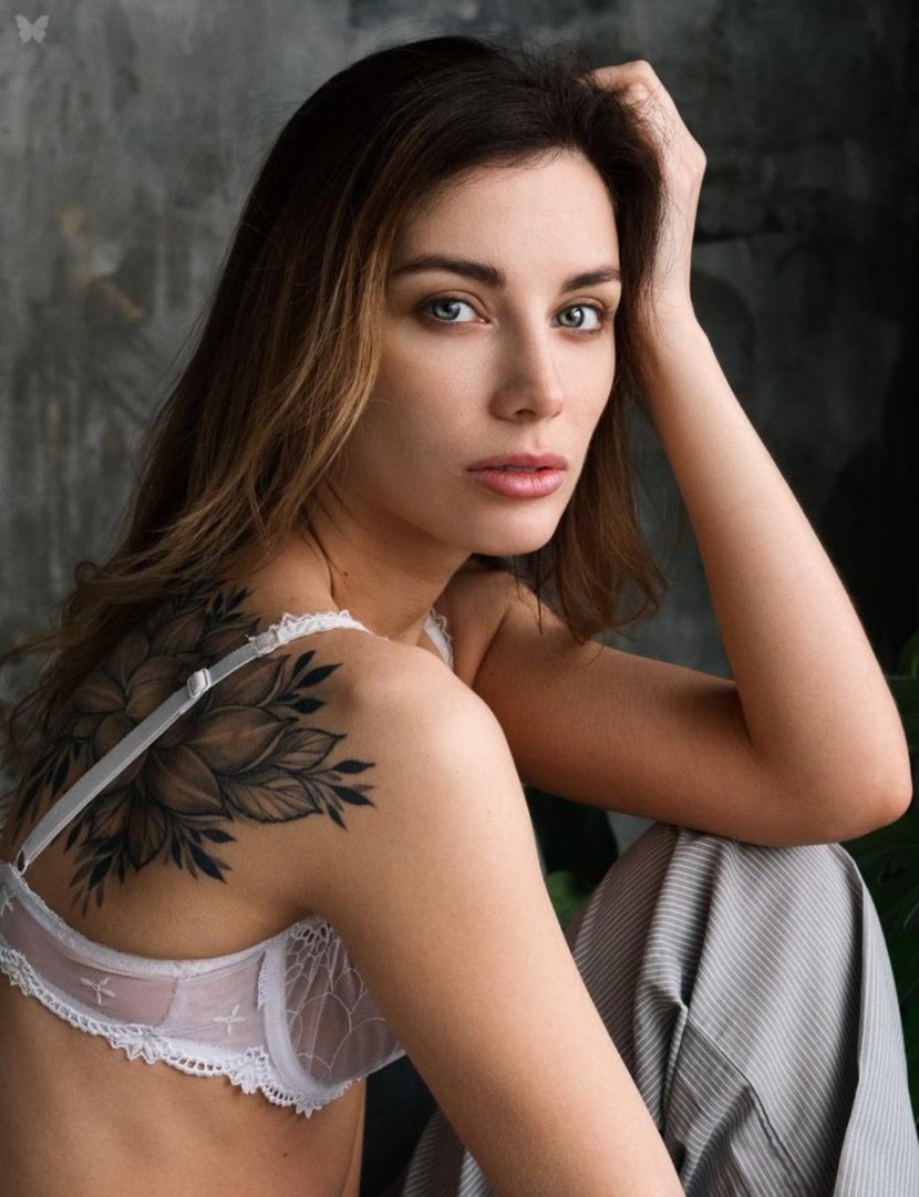 Vasilina Yuskovets Naked