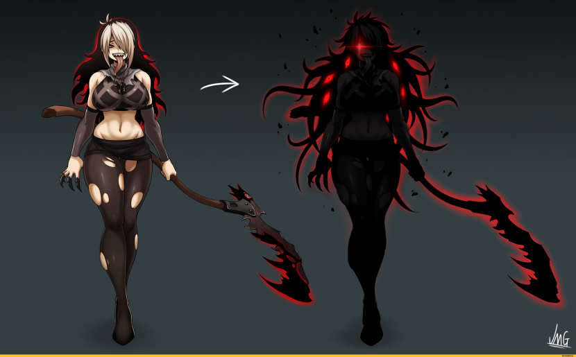 KDA League of Legends Rule 34