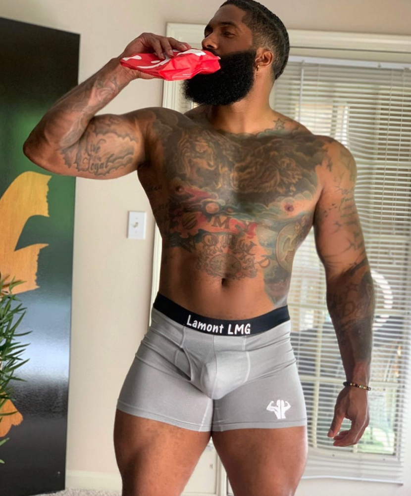 Frederick Lamont Mandingo