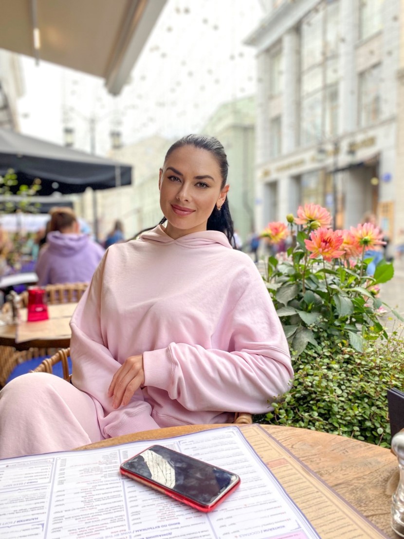 Naked Irina Shevchenko Vagina