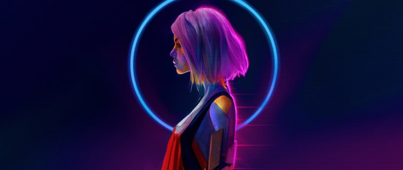 Blonde drags from anal