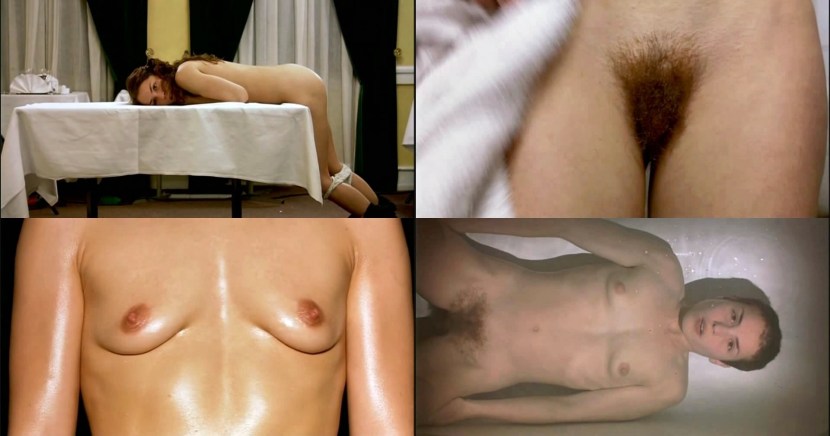 Numi Rapas naked in films