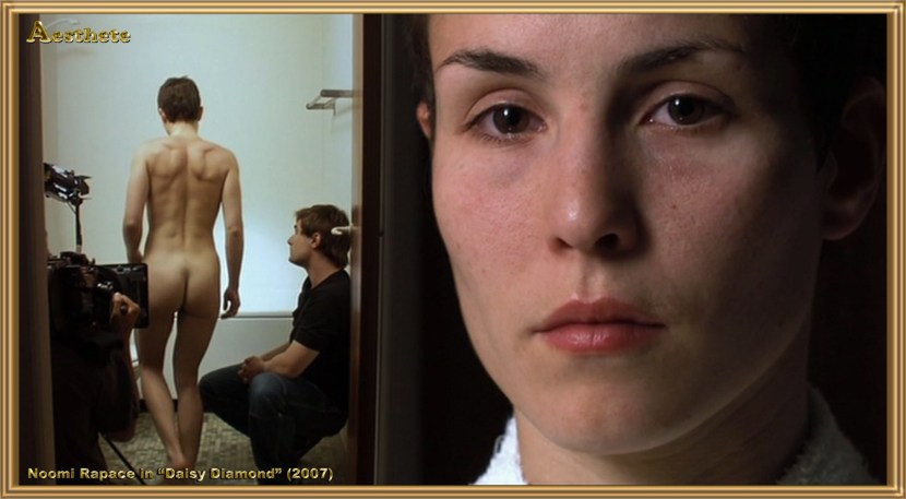 Numi Rapas naked in films