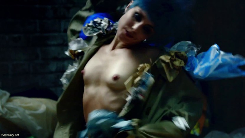 Naked Trina Durholm (Trine Dyrholm)