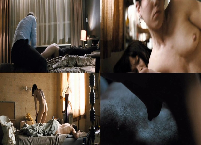 Actress Numi Rapas naked