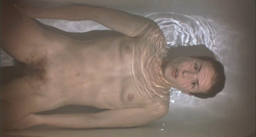 Actress Numi Rapas naked