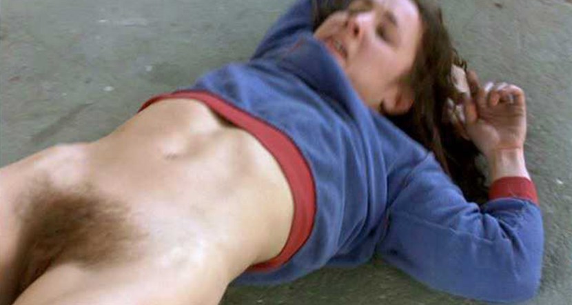 Girl with Dragon Tattoo 2009 Naked