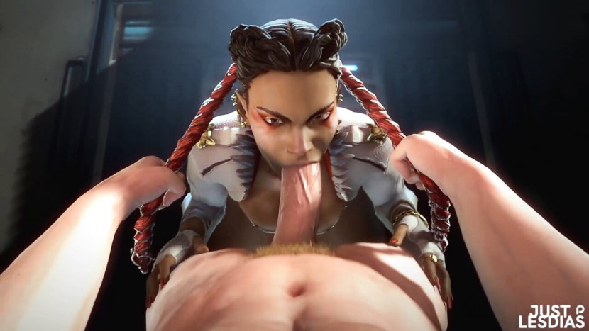 APEX Legends Lob 3D Naked Model