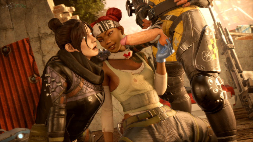 Apex legends Lob Futa R34