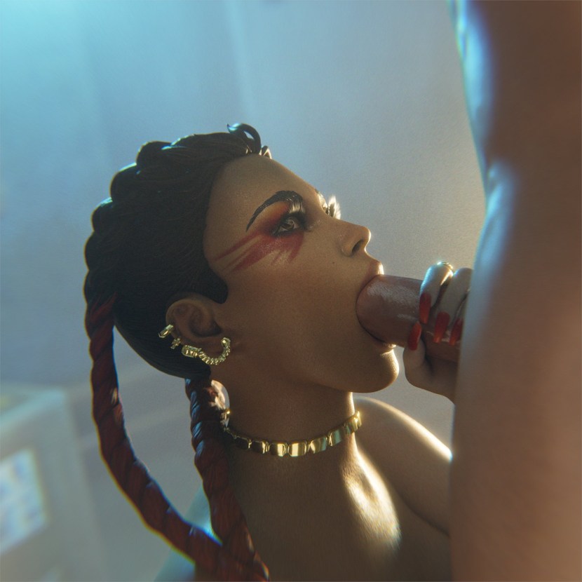 APEX Legends Lob Hentai Ass