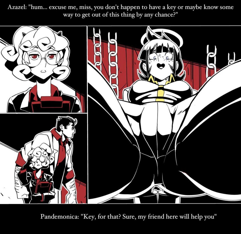 Hentai Helteik Angel