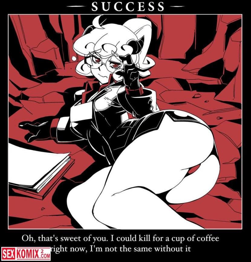 Hellltacter Hentai comics