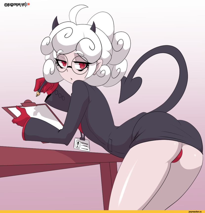 Helacter Hentai Comic