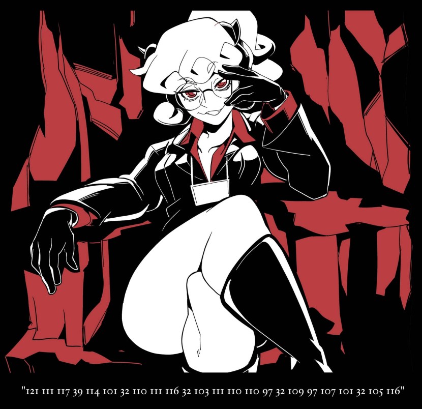 HELLTAKER WELSEVUL HENTAI