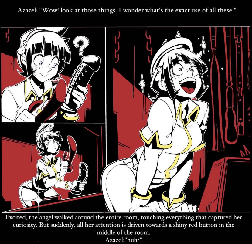 Velzevul Hellteik Hentai