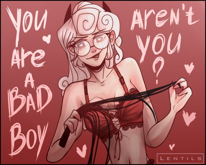 Helltaker jadker Hentai Futanari