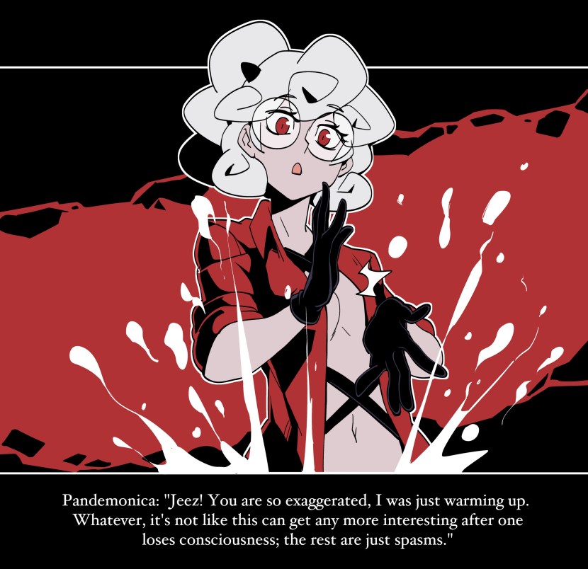 Hellteker Lucifer Hentai