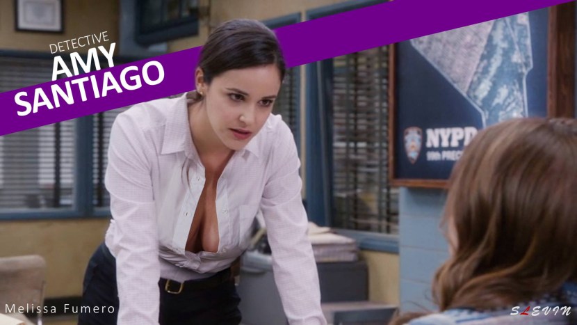 Naked Melissa Fumero naked