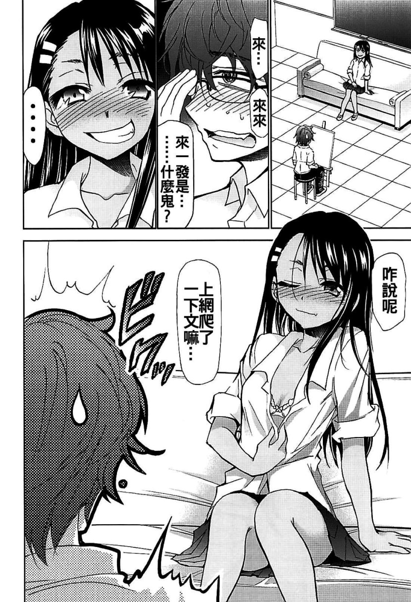 Hentai Nagatoro Femdom