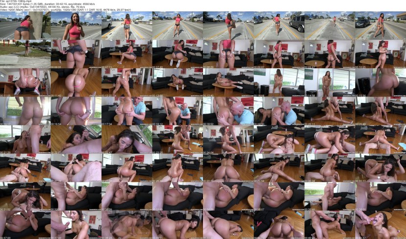 Abella danger Anal back