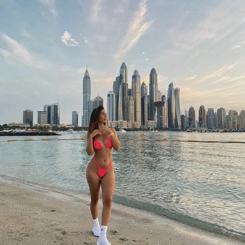 Doina barbaneagra breast