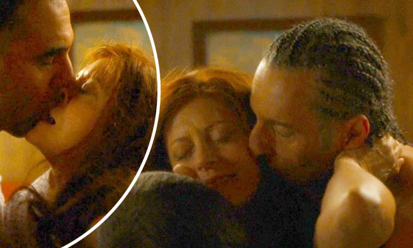 Bobby Hill with a wig