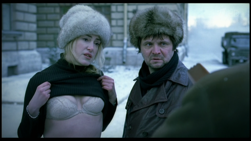 Marina Mitrofanova Tits