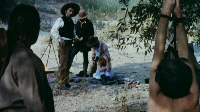 Hard violence of bdsm beating