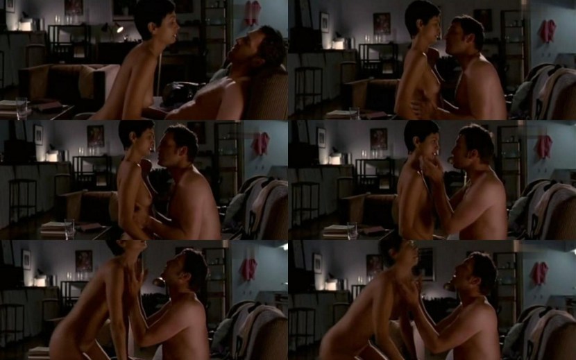 Naked Semakin from Univer