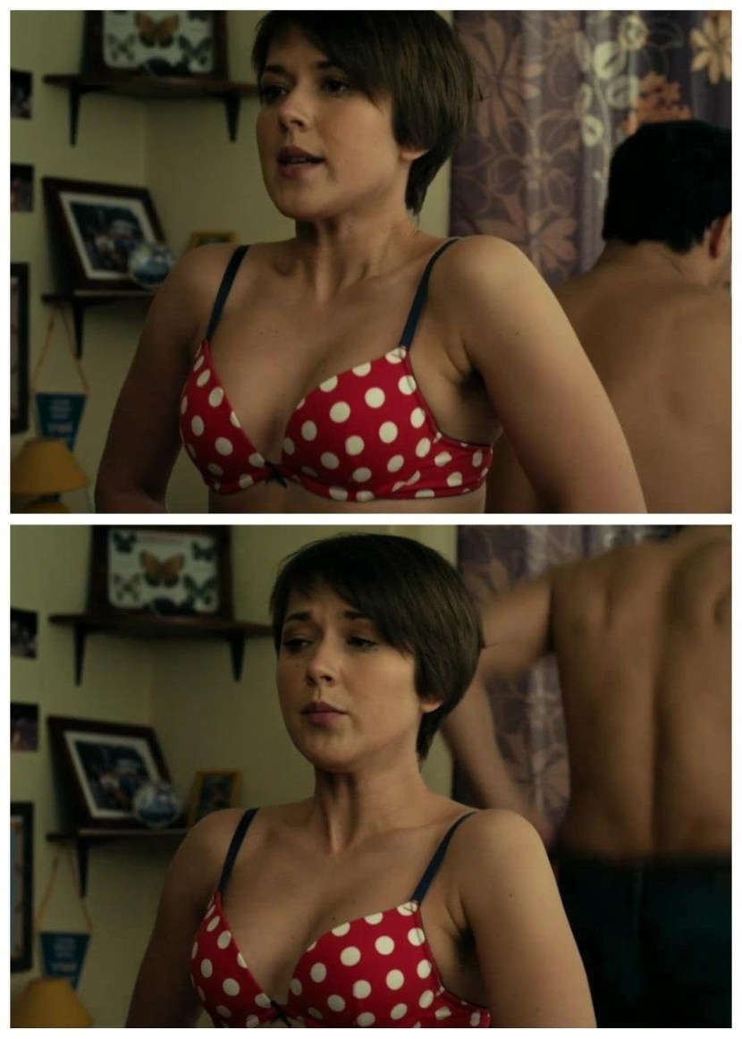 Olga Kurilenko pornography