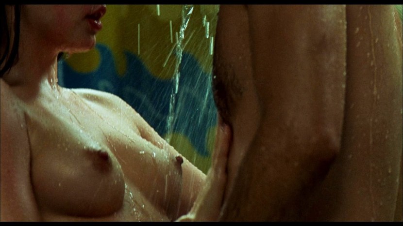 Ana de Armas in the film "Sex, Parties and Lies"