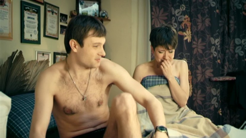 Yana Semakina - Anna Kuzina Nude