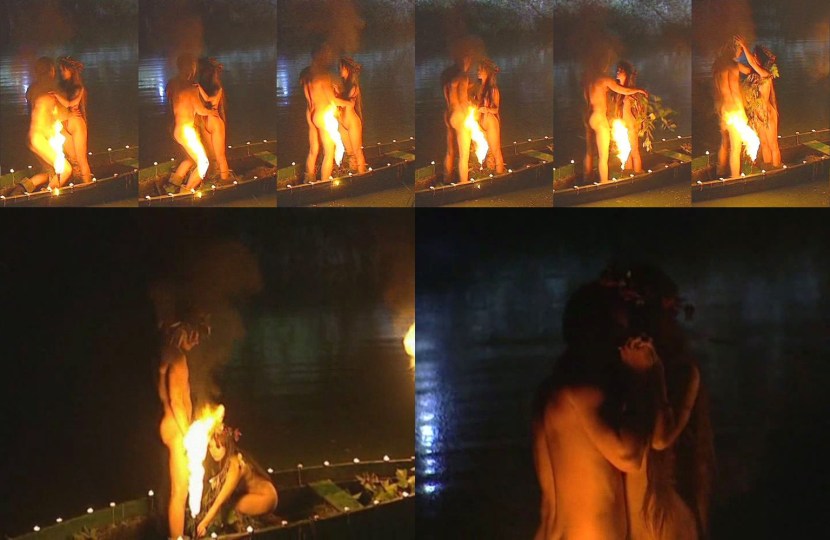 Anna Kuzina Actress Nude