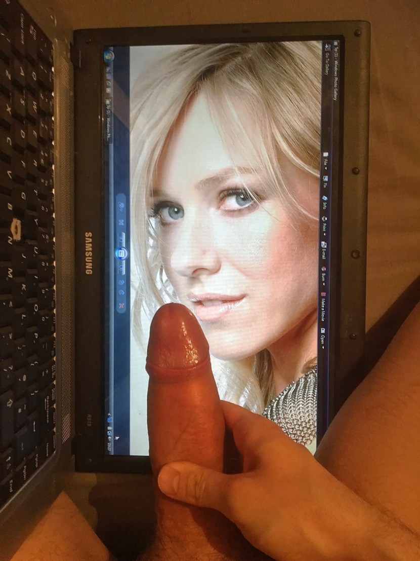 Episode of masturbation Naomi Watts