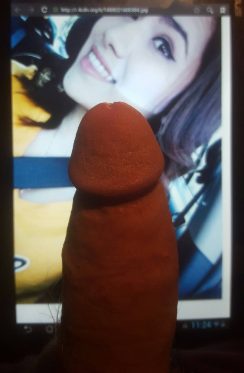 We put a member of Tribute daughter