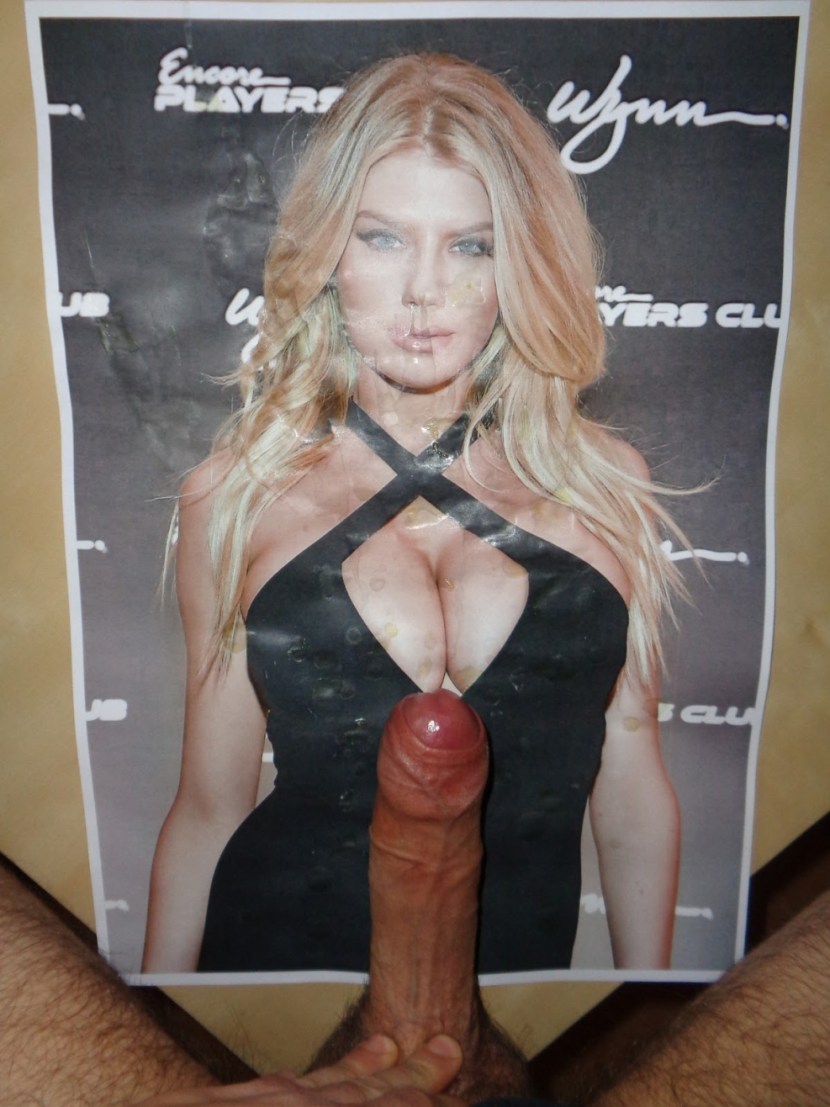 Scarlett Johansson Cleaned