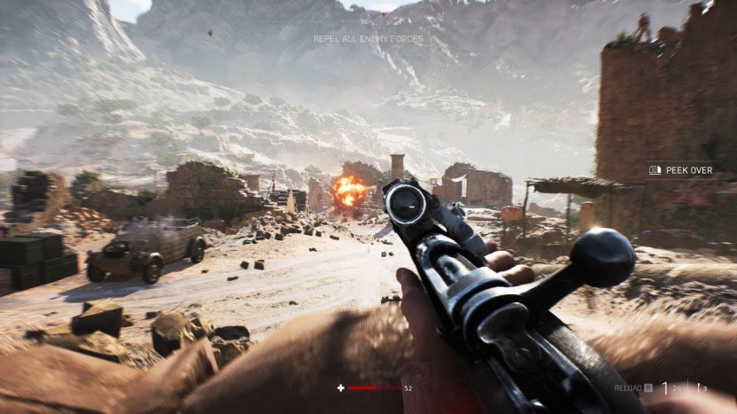 Militari girls anime