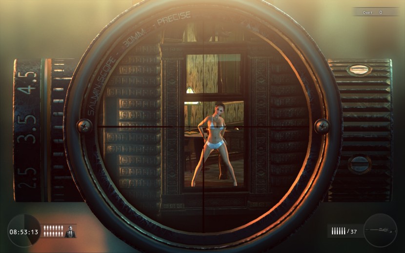 Hitman Sniper Chelend