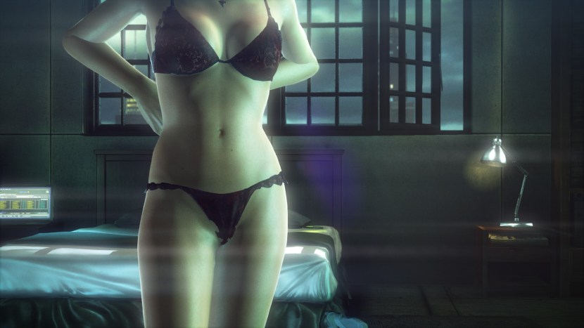 Hitman Absolution Leila Stocton