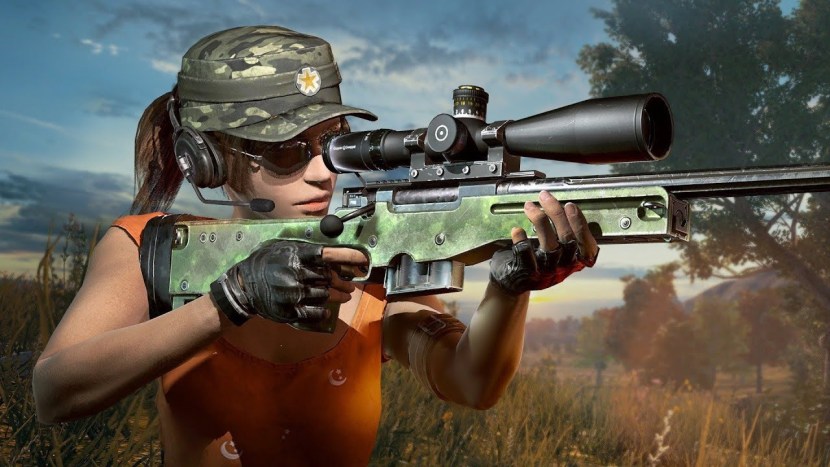 Wildlands sniper