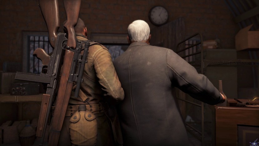 Diana Bernwood Hitman