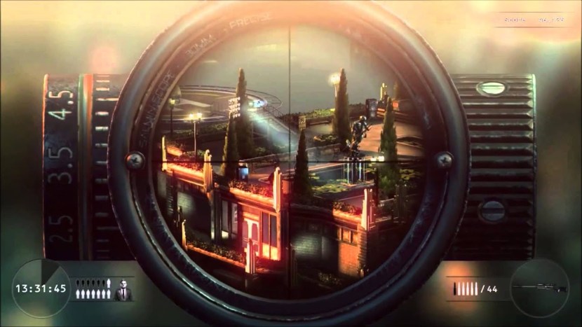 Hitman Sniper Challenge Oyunindir.Vip