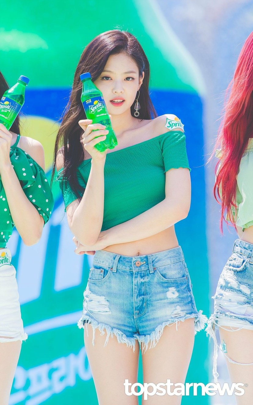 Naked Jenny Kim Blackpink