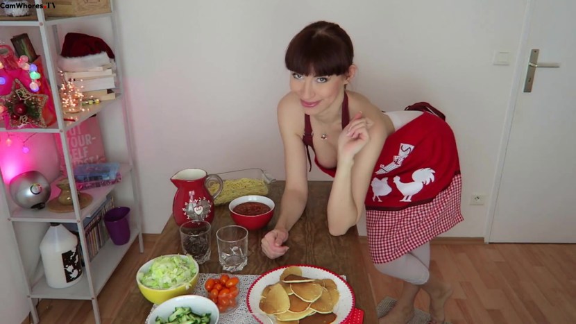 Porn actress Mylene Horse Dildo