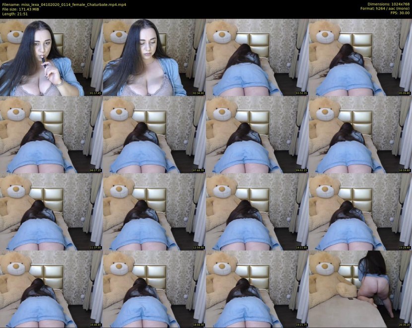 Abella Ginger Bukkaka