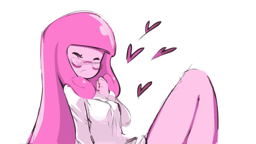 Princess Bubble Gum Hentai